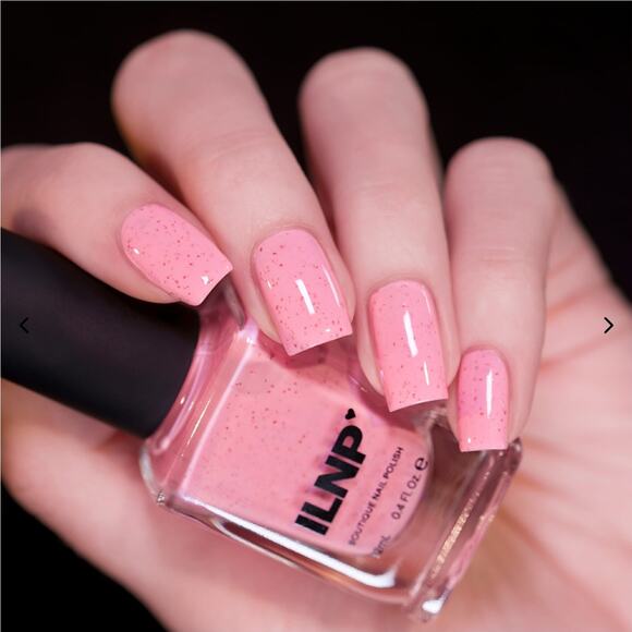 ILNP Strawberry Shake Nail Polish NIB - Picture 1 of 4